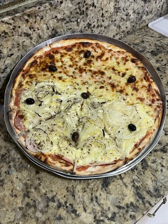 136 Pizzaria & Picanharia — foto 2 de 7