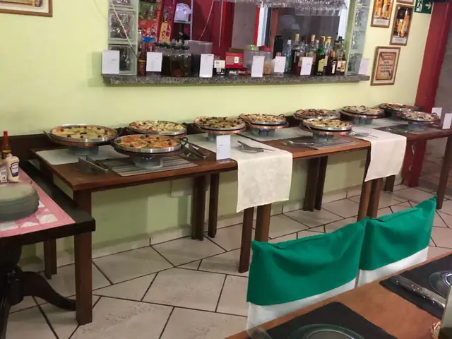 Foto de 136 Pizzaria & Picanharia