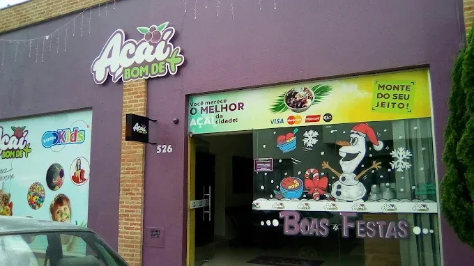 Açaí Bom de Mais — foto 1 de 1