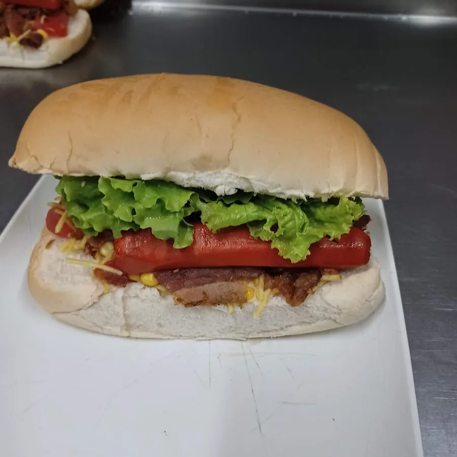 Alemão Lanches, Salgados e Churros — foto 3 de 8