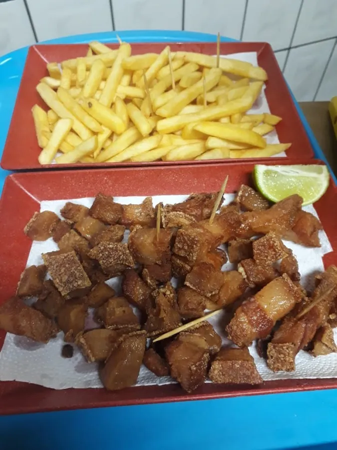 Alemão Lanches, Salgados e Churros — foto 5 de 8