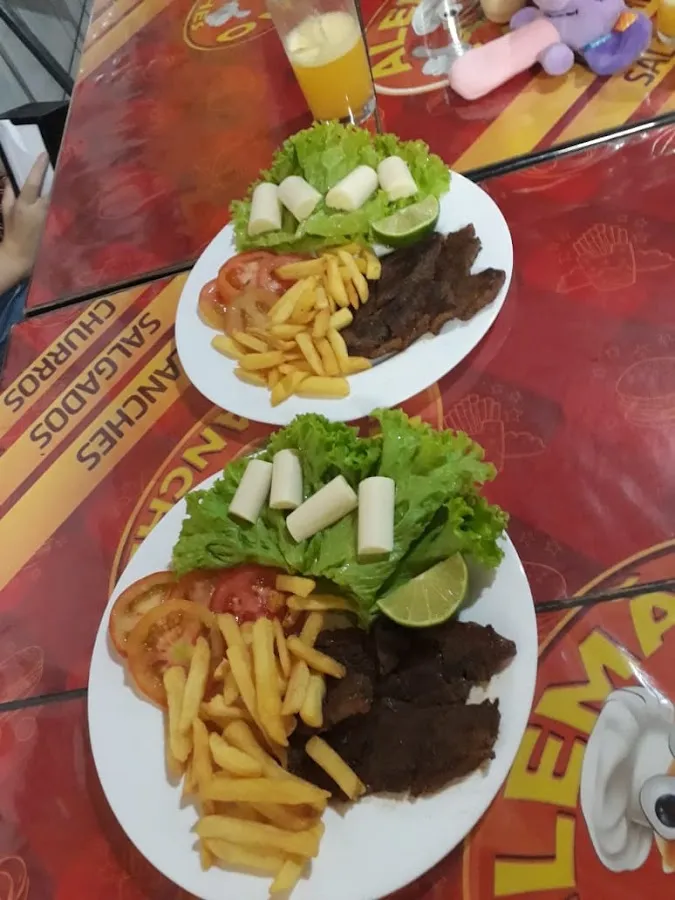 Alemão Lanches, Salgados e Churros — foto 6 de 8