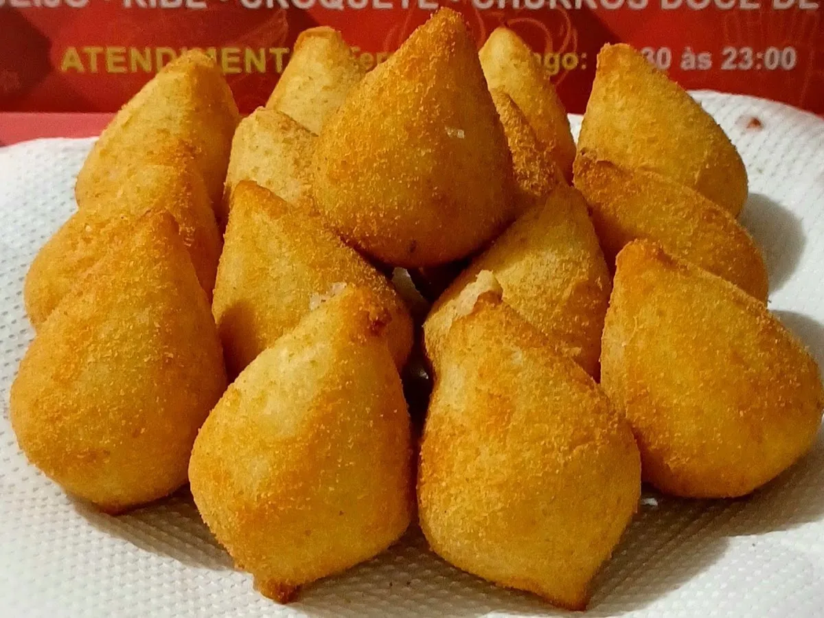 Alemão Lanches, Salgados e Churros — foto 2 de 8