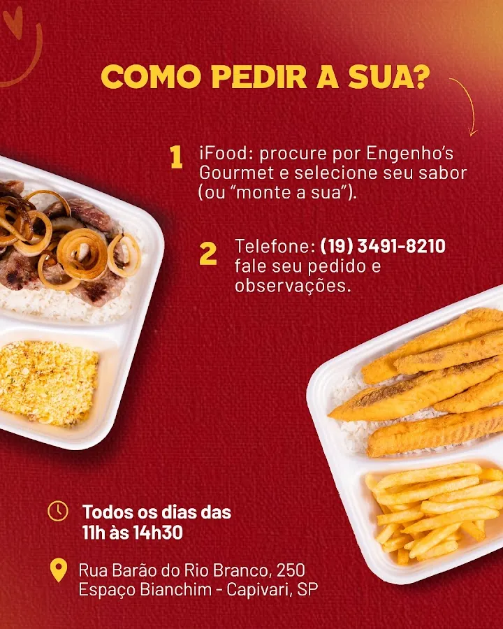 Engenho's Gourmet — foto 4 de 8