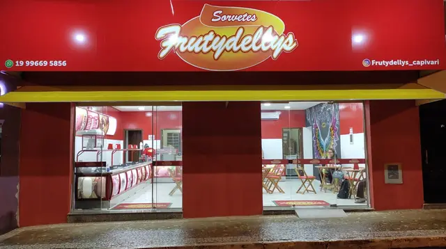 Foto de Frutydellys