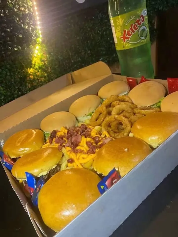 Hamburgueria & Pastelaria Água na Boca — foto 4 de 8