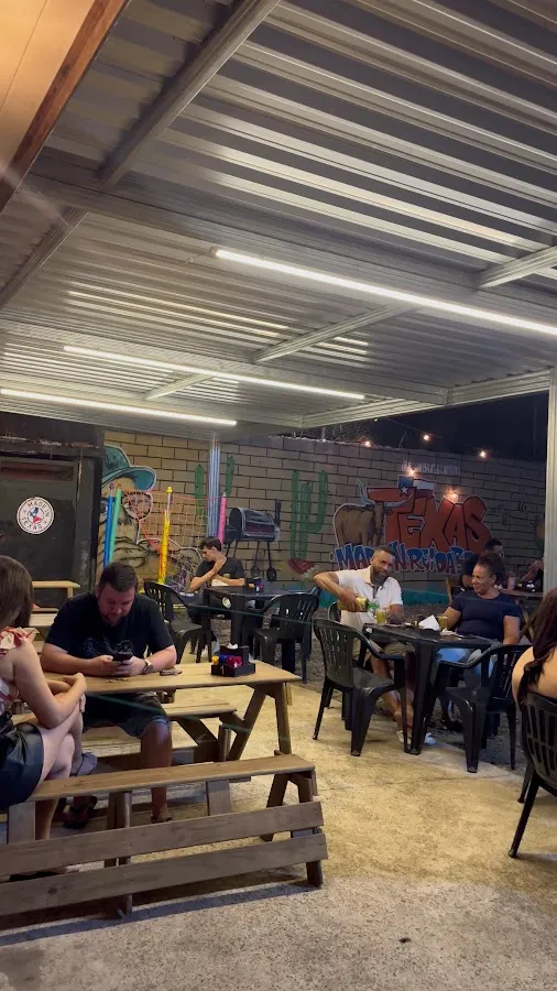 Hambúrgueria Rei da Brasa — foto 6 de 7