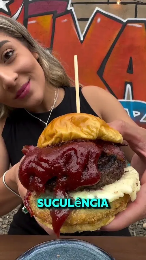 Hambúrgueria Rei da Brasa — foto 2 de 7