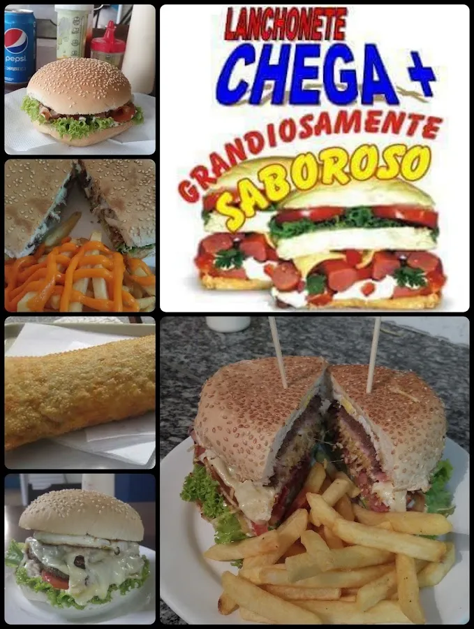 Lanchonete Chega Mais — foto 7 de 8