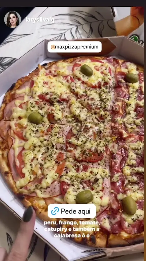 Foto de Max Pizza Premium