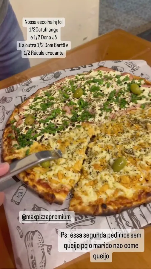 Max Pizza Premium — foto 3 de 4