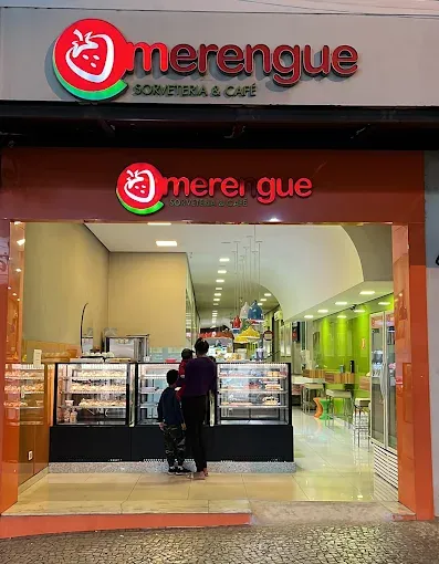Merengue Sorveteria e Café — foto 1 de 1
