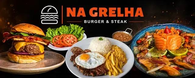 Na Grelha Burger — foto 1 de 5