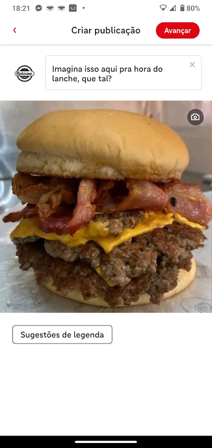 Ophicina Burger — foto 5 de 8