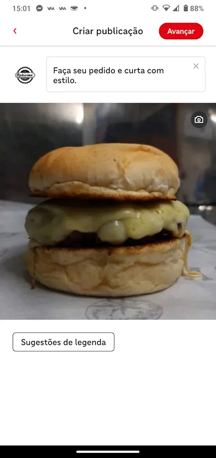 Ophicina Burger — foto 4 de 8