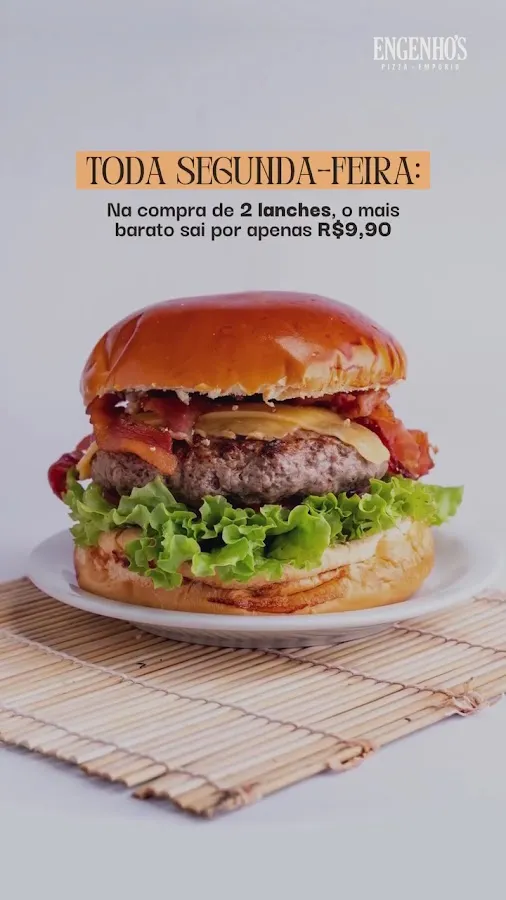 Panserini Hamburgueria e Pizzaria — foto 2 de 8
