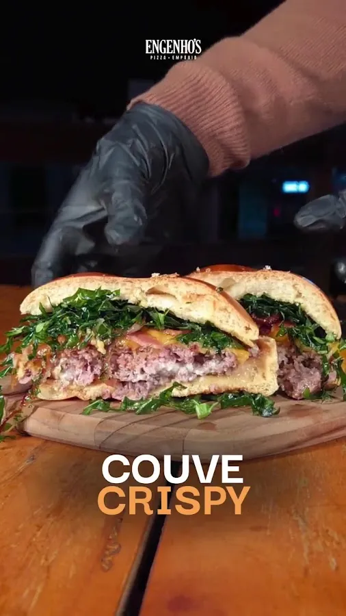 Panserini Hamburgueria e Pizzaria — foto 6 de 8