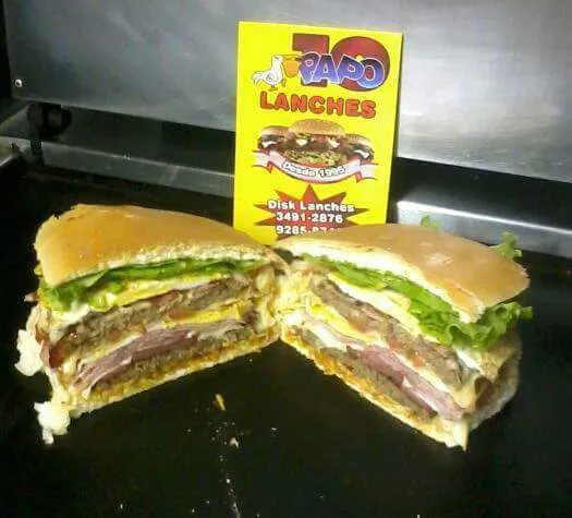 Papo 10 Lanches — foto 7 de 8