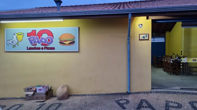 Foto de Papo 10 Lanches
