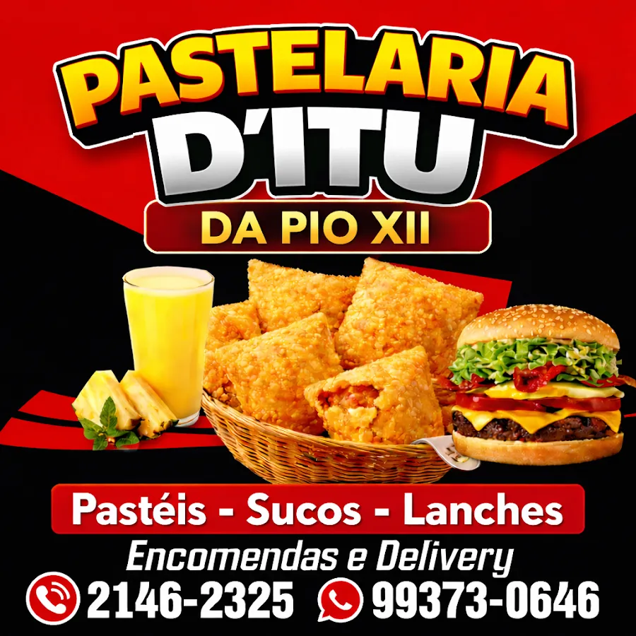 Pastelaria e Lanchonete Pio XII — foto 7 de 8