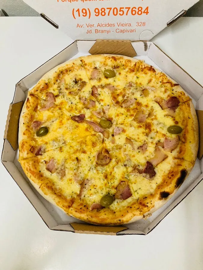 Pizzaria D&F Delivery — foto 1 de 6
