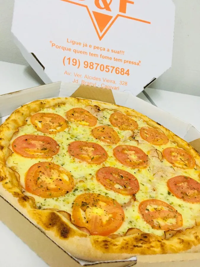Pizzaria D&F Delivery — foto 3 de 6