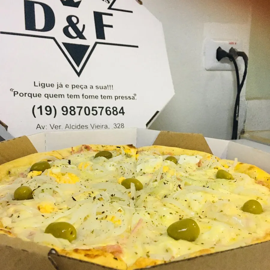 Pizzaria D&F Delivery — foto 2 de 6