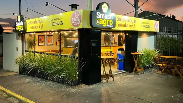 Foto de Smash do Agro