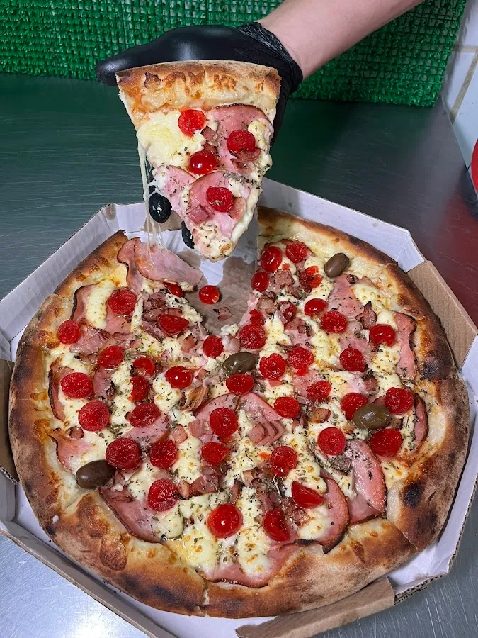 Tarê Pizza e Sushi — foto 2 de 5