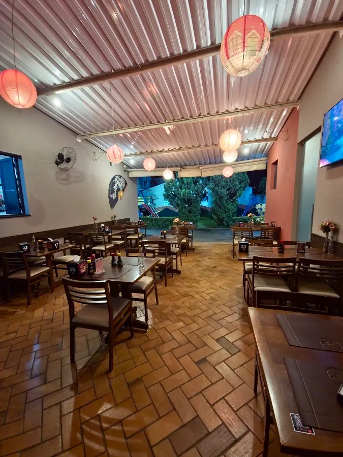 Tarê Pizza e Sushi — foto 5 de 5