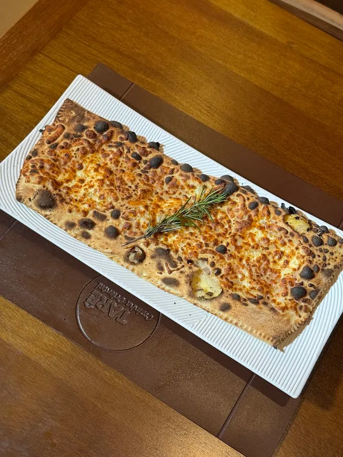 Tarê Pizza e Sushi — foto 4 de 5