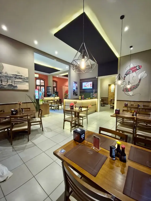 Foto de Tarê Pizza e Sushi